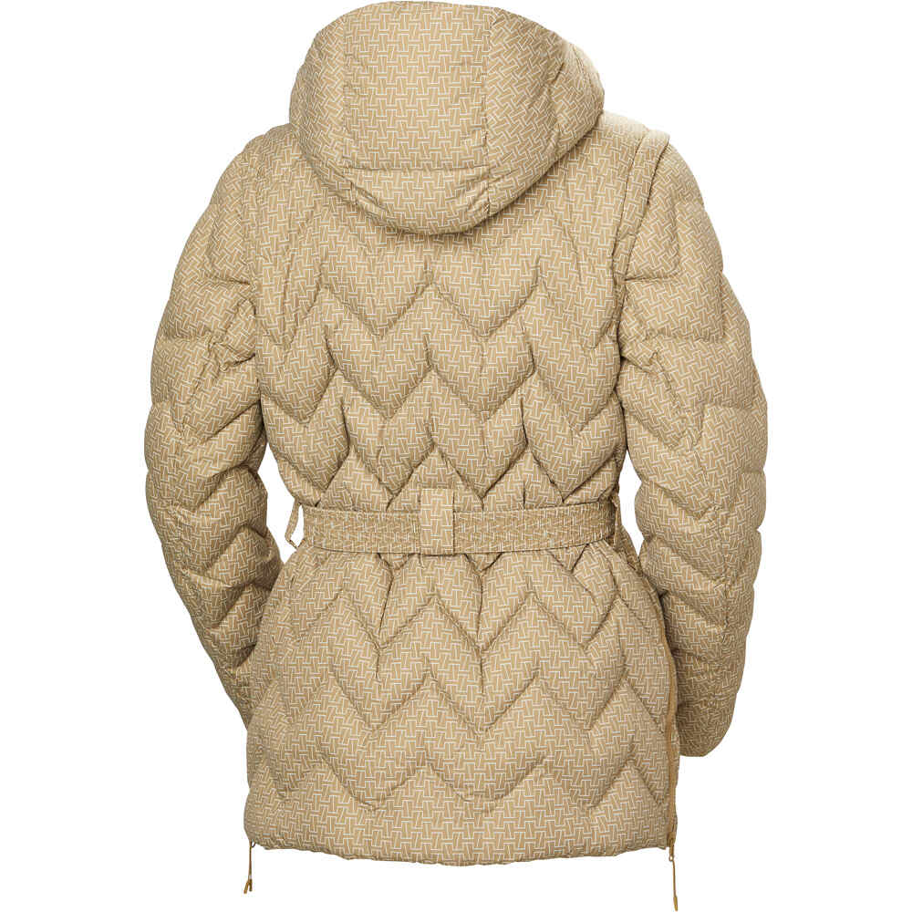 Helly Hansen chaquetas mujer W WINTER BLISS MODULAR DOWN 10