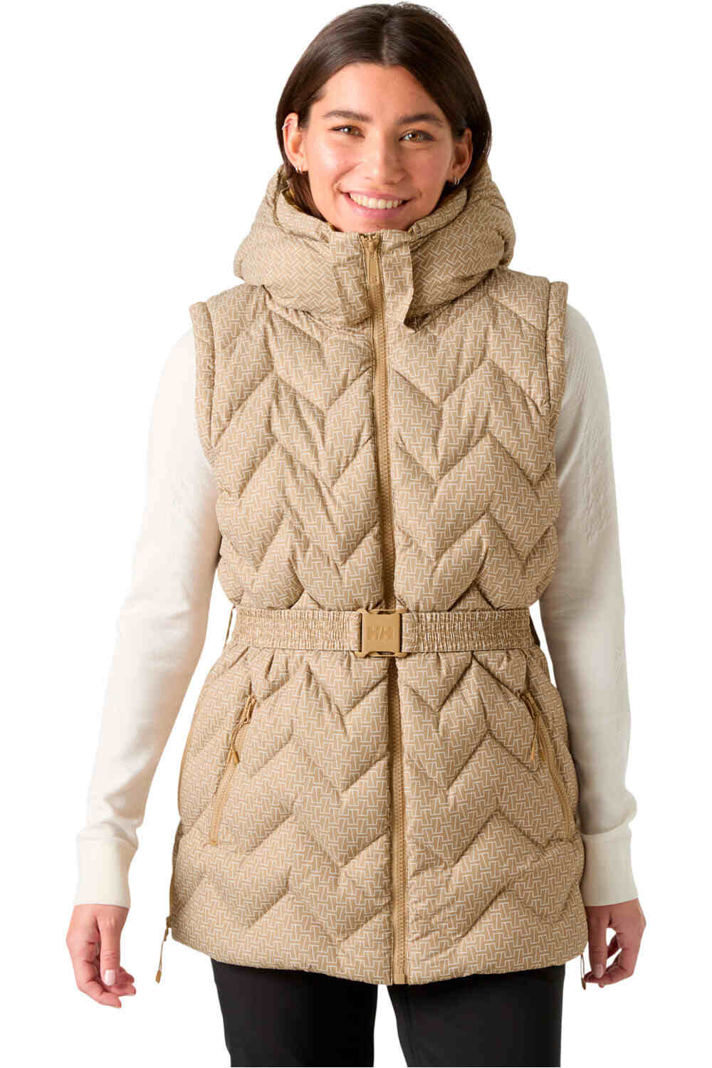 Helly Hansen chaquetas mujer W WINTER BLISS MODULAR DOWN vista detalle