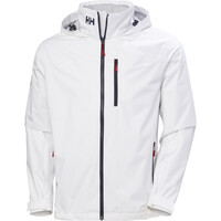 Helly Hansen chubasquero hombre CREW HOODED JACKET 2.0 03