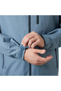 Helly Hansen chubasquero hombre CREW HOODED JACKET 2.0 03