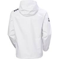 Helly Hansen chubasquero hombre CREW HOODED JACKET 2.0 04
