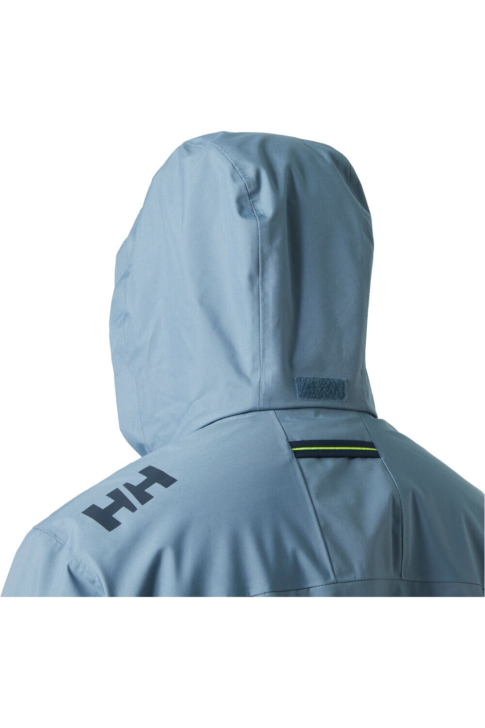 Helly Hansen chubasquero hombre CREW HOODED JACKET 2.0 05