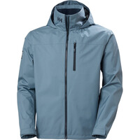 CREW HOODED JACKET 2.0
