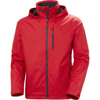 CREW HOODED JACKET 2.0