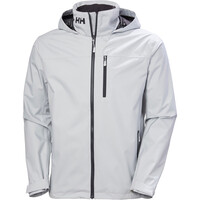 CREW HOODED JACKET 2.0