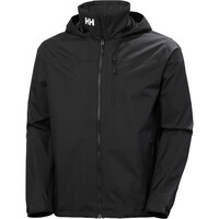 CREW HOODED JACKET 2.0