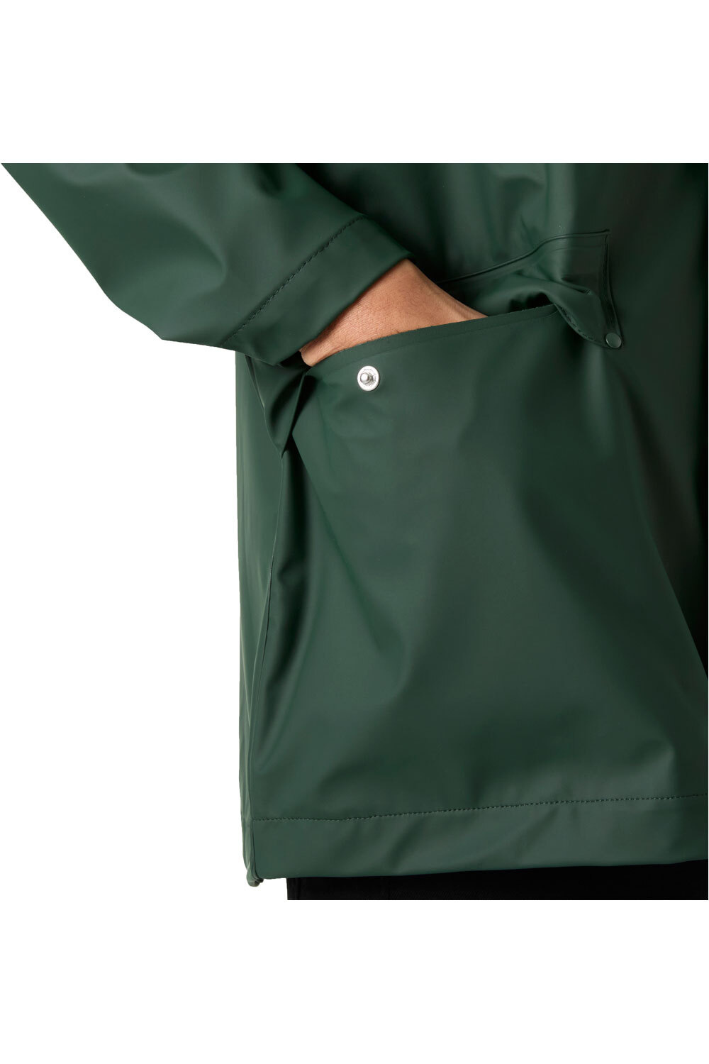 Helly Hansen chubasquero hombre MOSS RAIN COAT 04