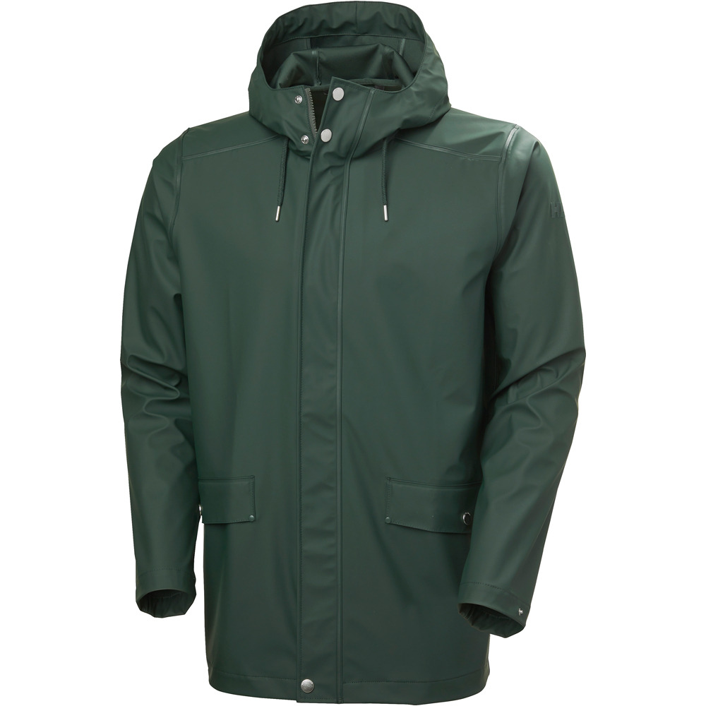 Helly Hansen chubasquero hombre MOSS RAIN COAT 05