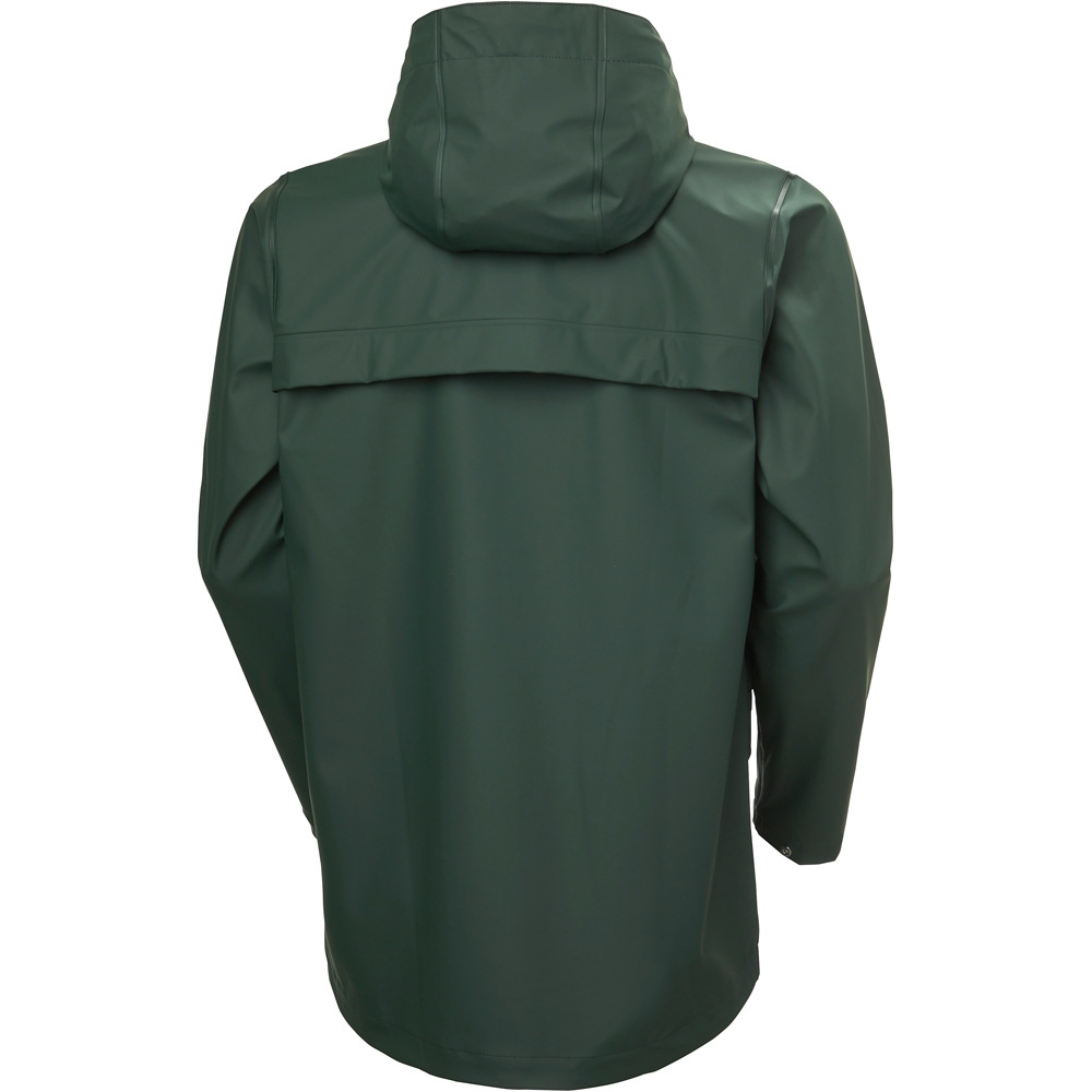 Helly Hansen chubasquero hombre MOSS RAIN COAT 06