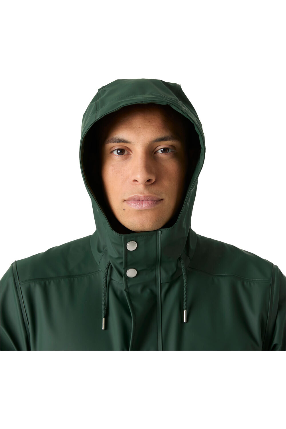 Helly Hansen chubasquero hombre MOSS RAIN COAT vista detalle