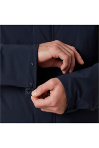 Helly Hansen chubasquero hombre URB PRO INS RAIN COAT 03