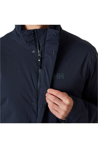 Helly Hansen chubasquero hombre URB PRO INS RAIN COAT 04