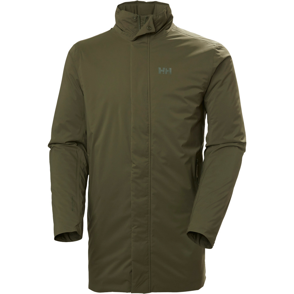 Helly Hansen chubasquero hombre URB PRO INS RAIN COAT 05