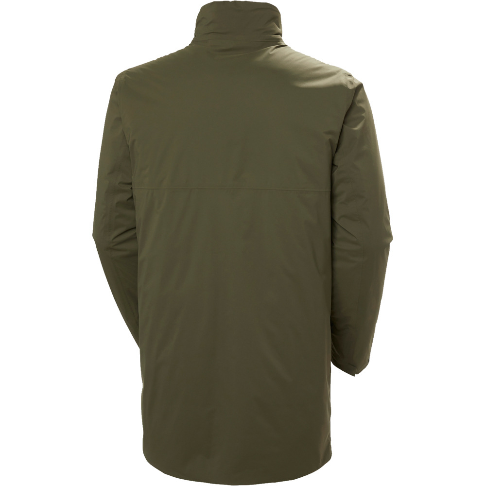 Helly Hansen chubasquero hombre URB PRO INS RAIN COAT 06