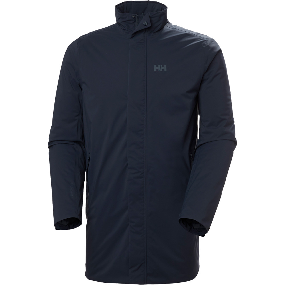 Helly Hansen chubasquero hombre URB PRO INS RAIN COAT 06