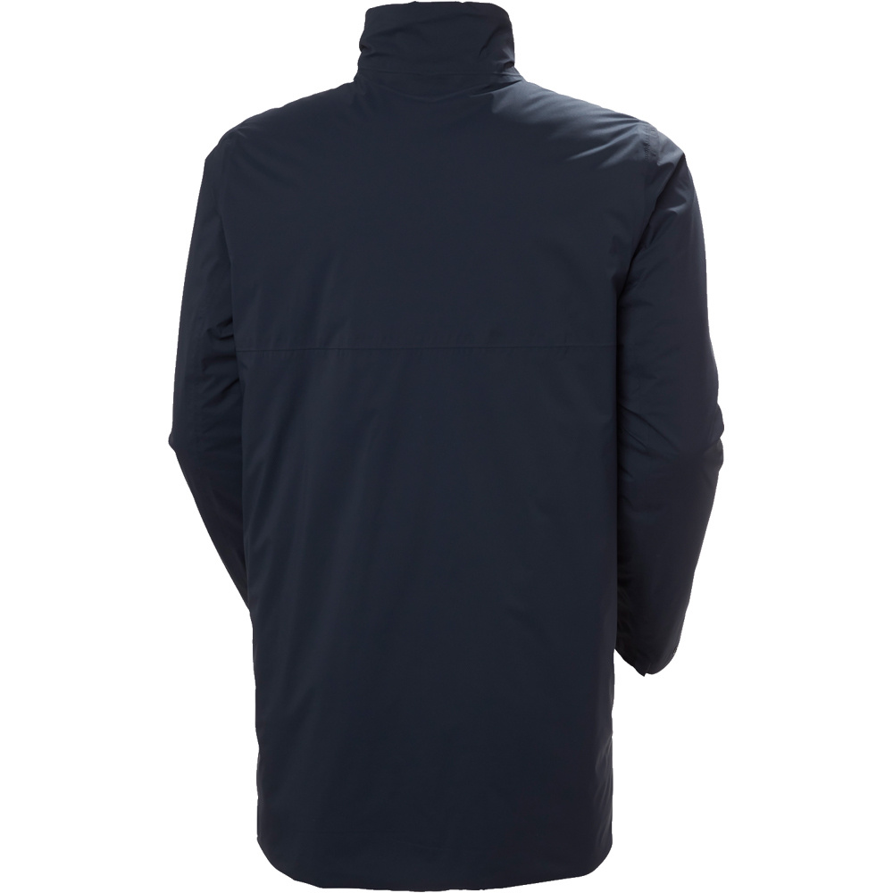 Helly Hansen chubasquero hombre URB PRO INS RAIN COAT 07
