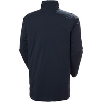 Helly Hansen chubasquero hombre URB PRO INS RAIN COAT 07