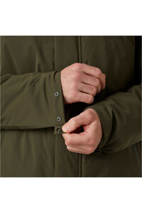 Helly Hansen chubasquero hombre URB PRO INS RAIN COAT vista detalle