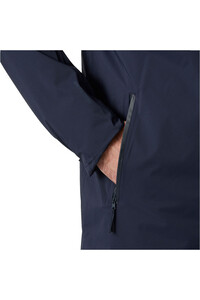 Helly Hansen chubasquero hombre URB PRO INS RAIN COAT vista detalle