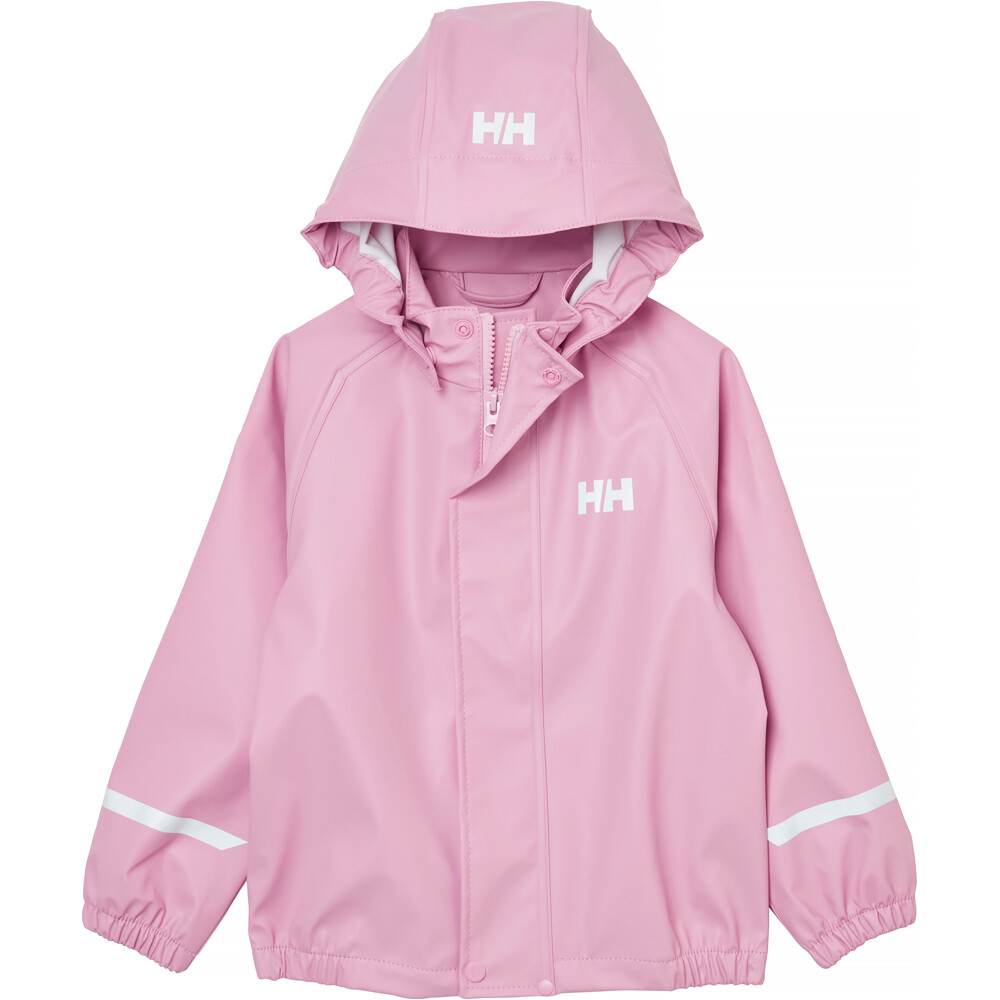 Helly Hansen conjunto esquí infantil K BERGEN 2.0 PU RAINSET 09