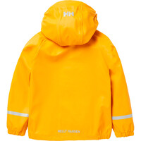 Helly Hansen conjunto esquí infantil K BERGEN 2.0 PU RAINSET vista detalle