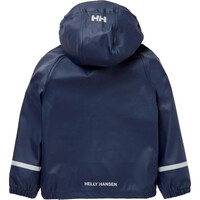 Helly Hansen conjunto esquí infantil K BERGEN 2.0 PU RAINSET vista detalle