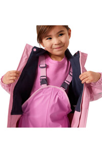 Helly Hansen conjunto esquí infantil K BERGEN FLEECE PU RAINSET 2.0 04