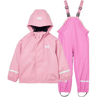 BERGEN FLEECE PU RAINSET 2.0