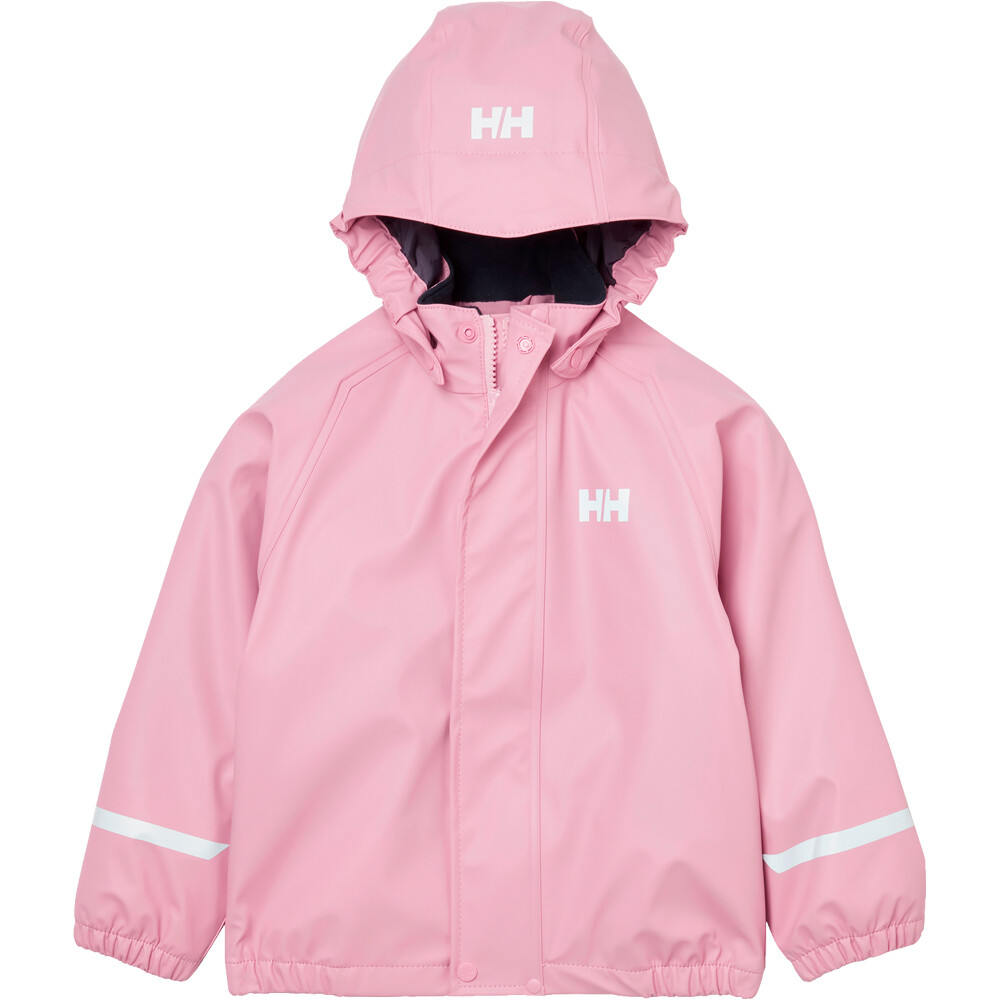 Helly Hansen conjunto esquí infantil K BERGEN FLEECE PU RAINSET 2.0 07
