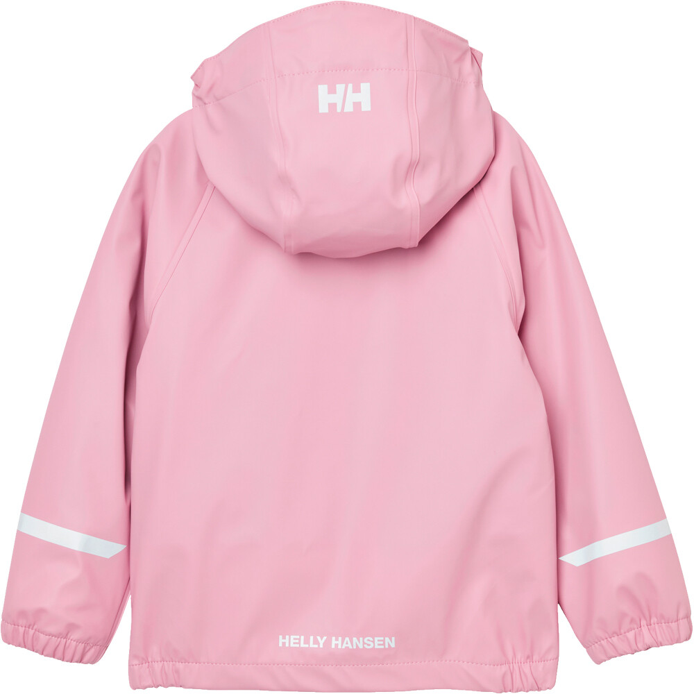 Helly Hansen conjunto esquí infantil K BERGEN FLEECE PU RAINSET 2.0 08