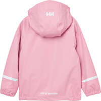 Helly Hansen conjunto esquí infantil K BERGEN FLEECE PU RAINSET 2.0 08