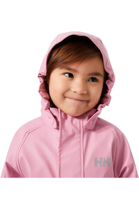 Helly Hansen conjunto esquí infantil K BERGEN FLEECE PU RAINSET 2.0 vista detalle