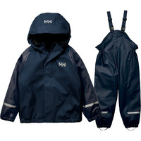 BERGEN FLEECE PU RAINSET 2.0