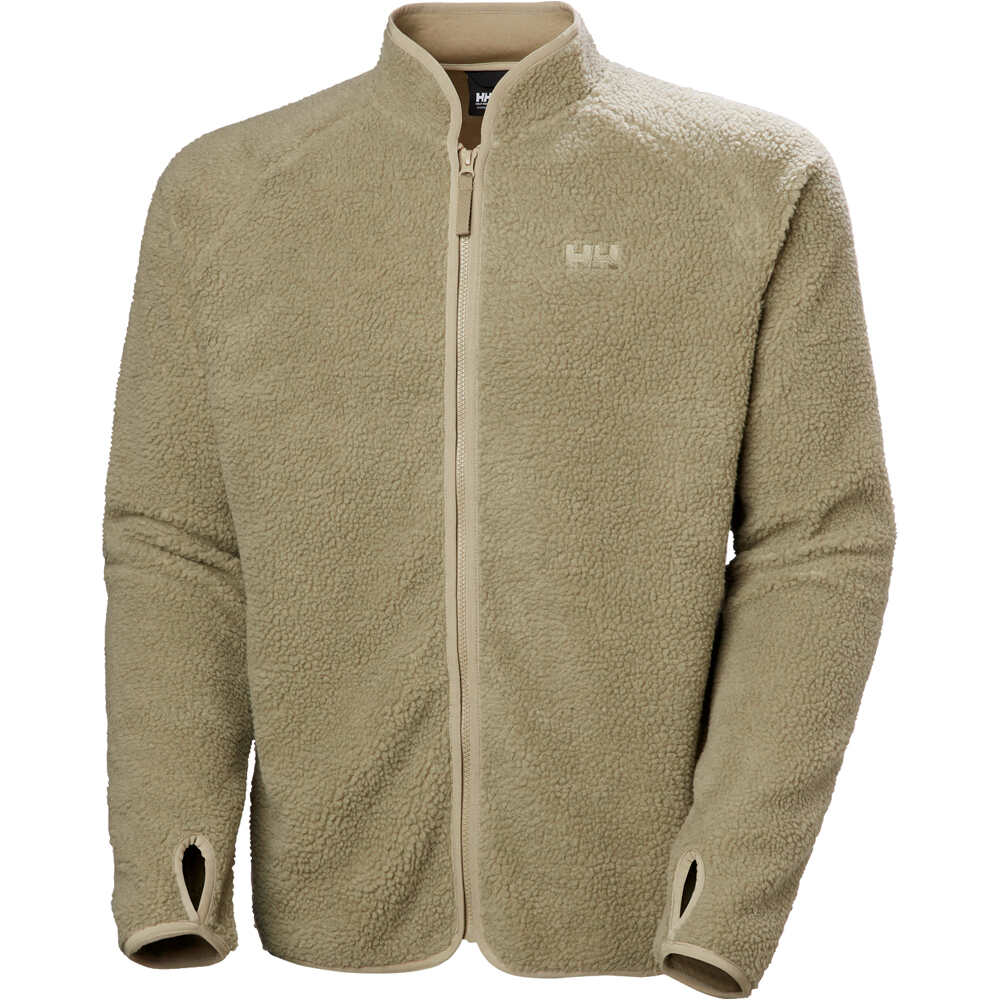 Helly Hansen forro polar hombre BOX PILE 2.0 04