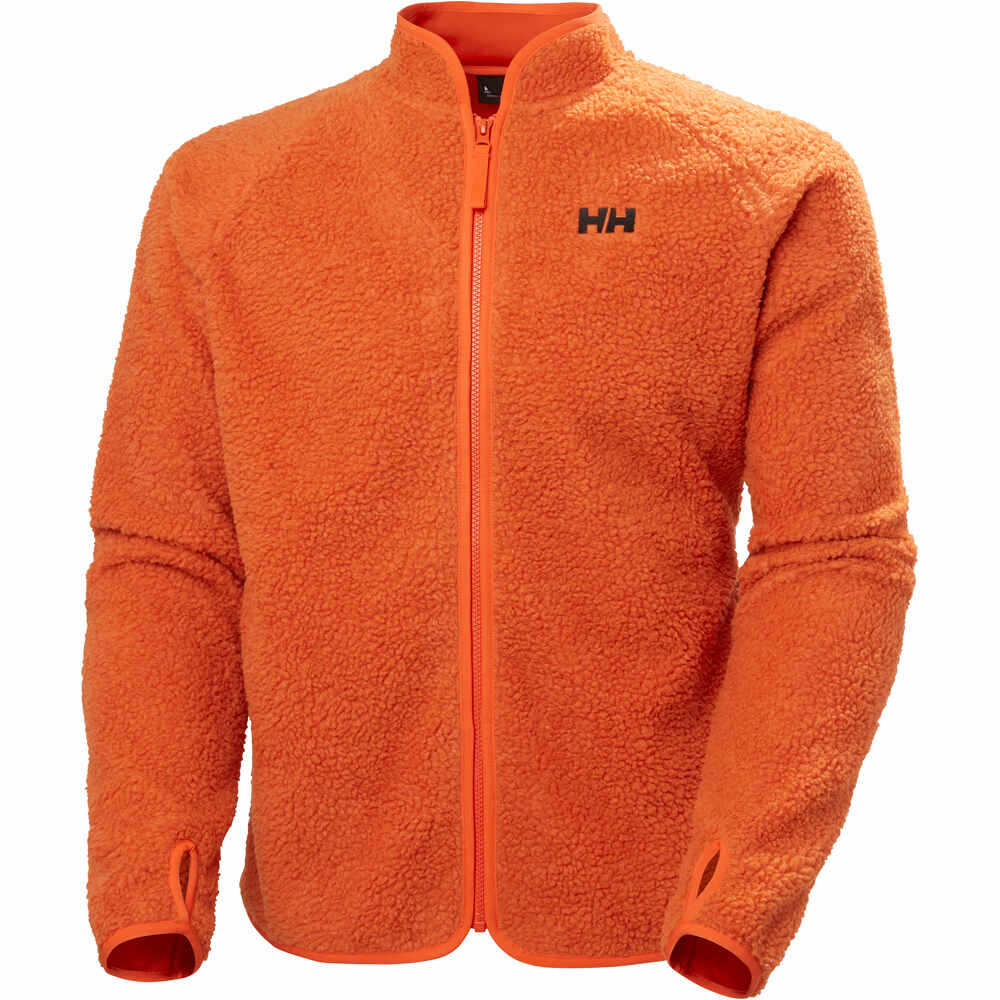 Helly Hansen forro polar hombre BOX PILE 2.0 05