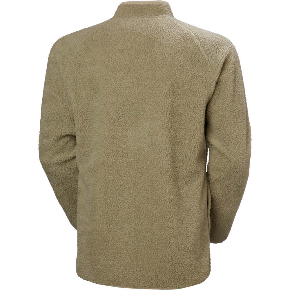 Helly Hansen forro polar hombre BOX PILE 2.0 05