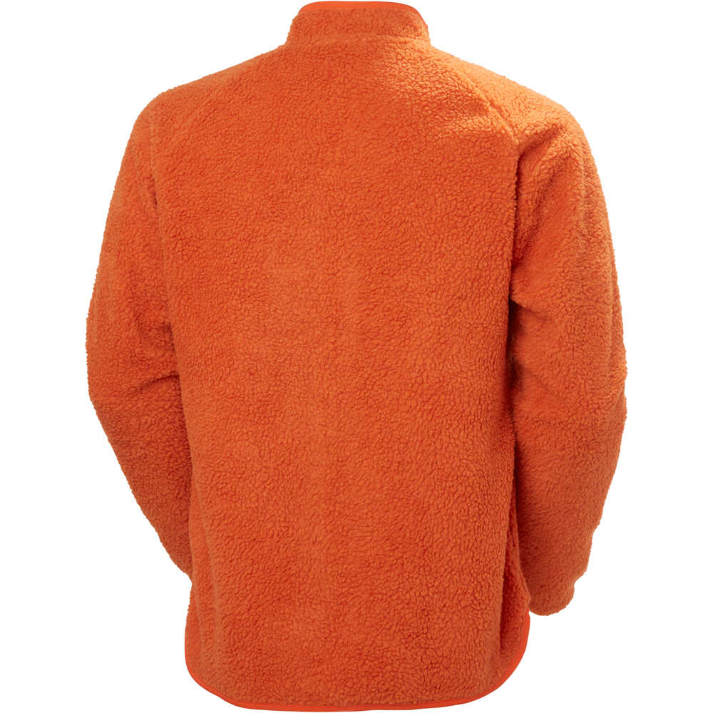 Helly Hansen forro polar hombre BOX PILE 2.0 06