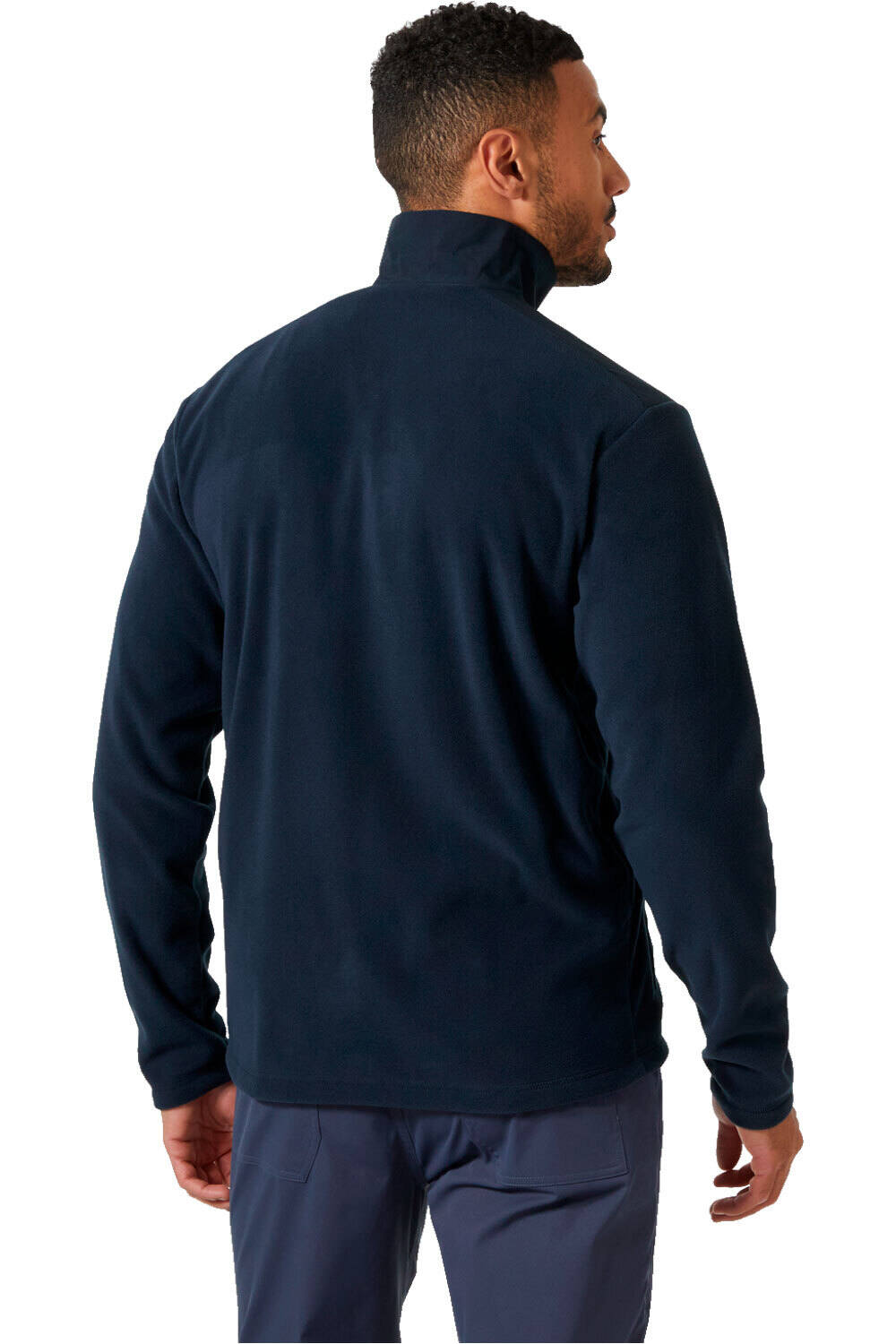 Helly Hansen forro polar hombre DAYBREAKER BLOCK JACKET vista trasera