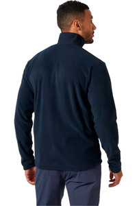 Helly Hansen forro polar hombre DAYBREAKER BLOCK JACKET vista trasera