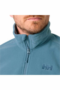 Helly Hansen forro polar hombre DAYBREAKER FLEECE JACKET vista detalle