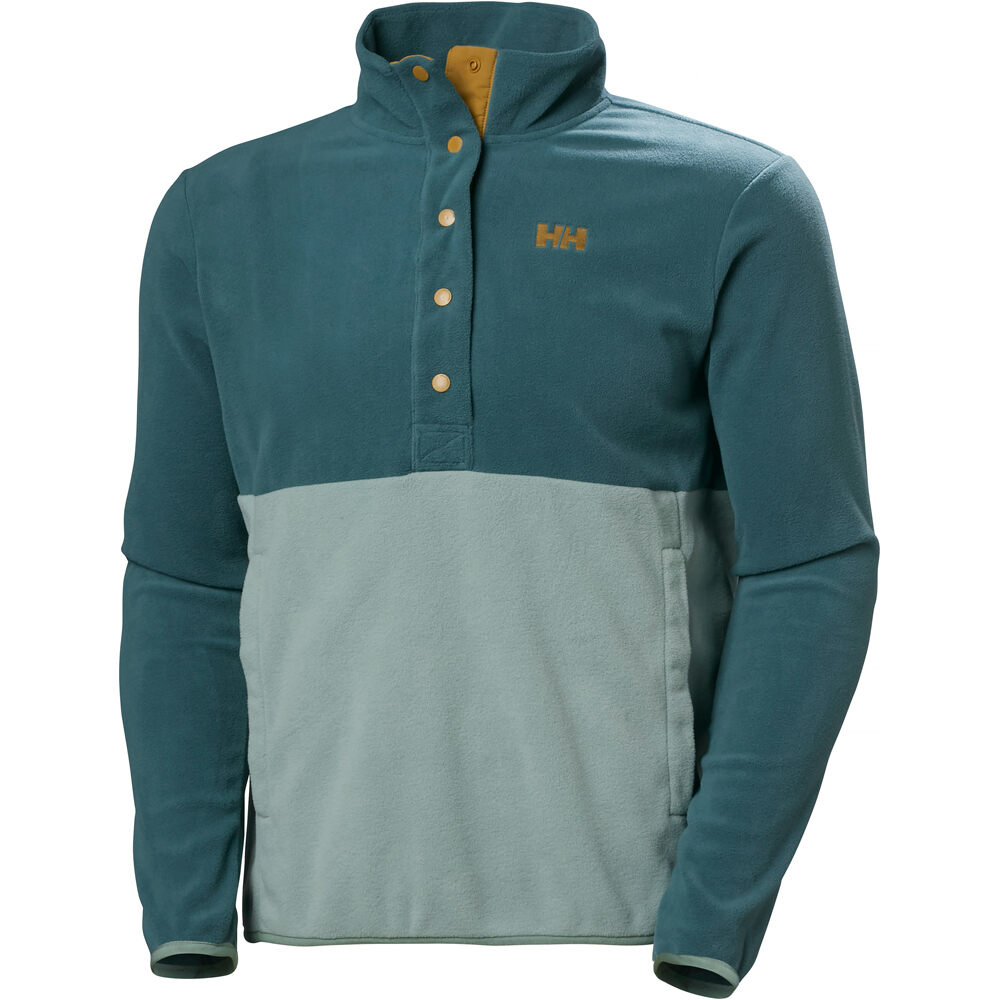 Helly Hansen forro polar hombre DAYBREAKER SNAP PULLOVER 03