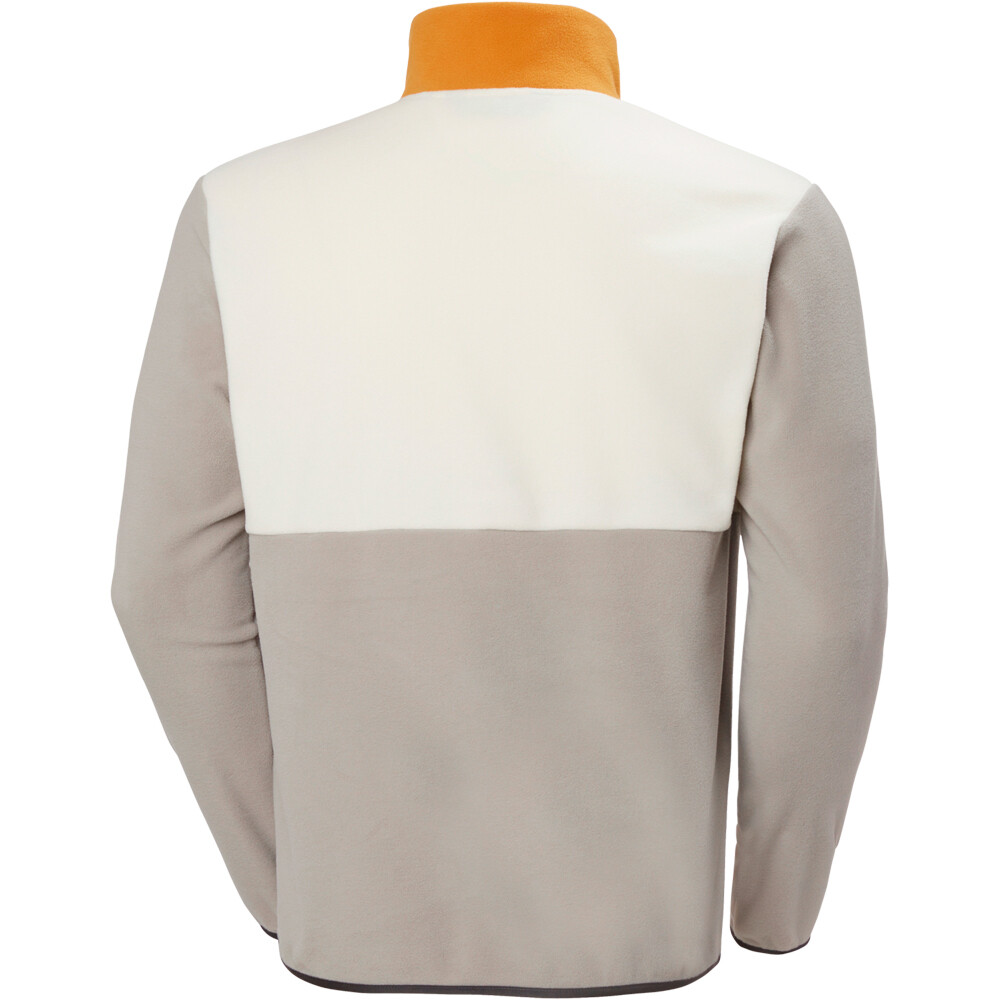 Helly Hansen forro polar hombre DAYBREAKER SNAP PULLOVER 06