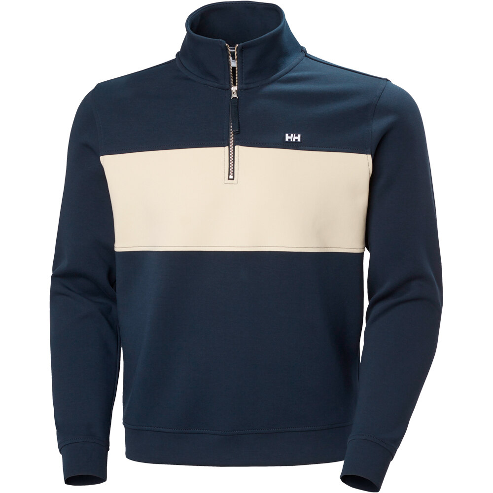 Helly Hansen forro polar hombre KOSTER SWEAT 1/2 ZIP 03