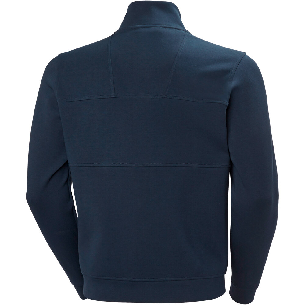 Helly Hansen forro polar hombre KOSTER SWEAT 1/2 ZIP 04