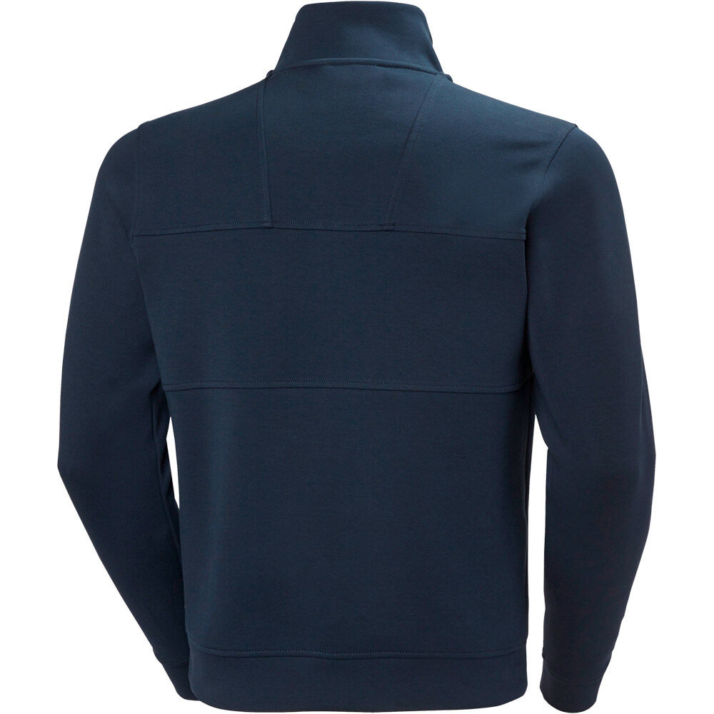 Helly Hansen forro polar hombre KOSTER SWEAT 1/2 ZIP 04