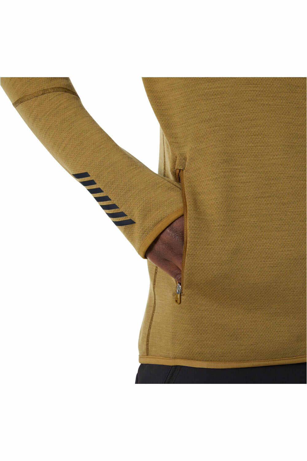 Helly Hansen forro polar hombre LIFA MERINO MIDLAYER 03