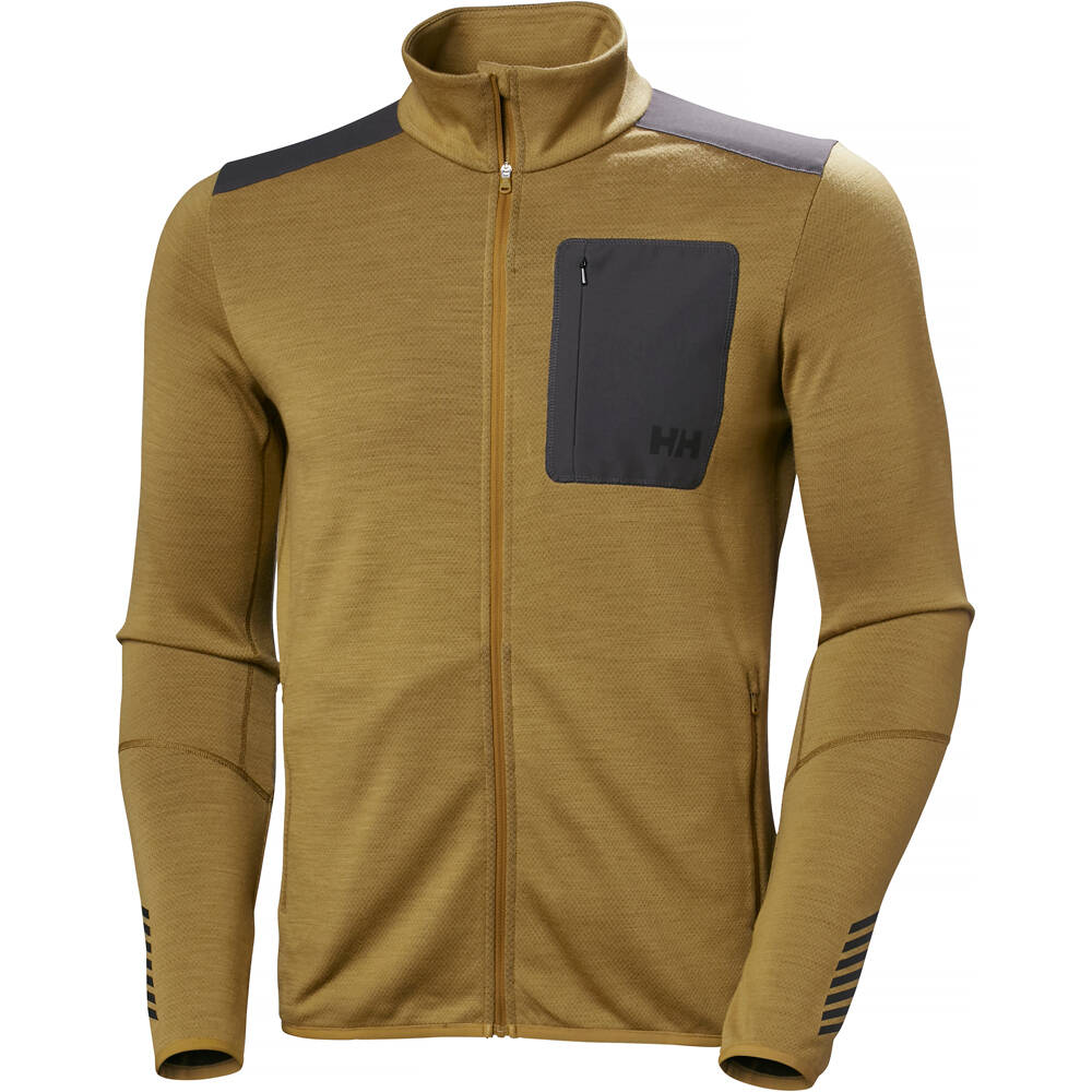 Helly Hansen forro polar hombre LIFA MERINO MIDLAYER 04