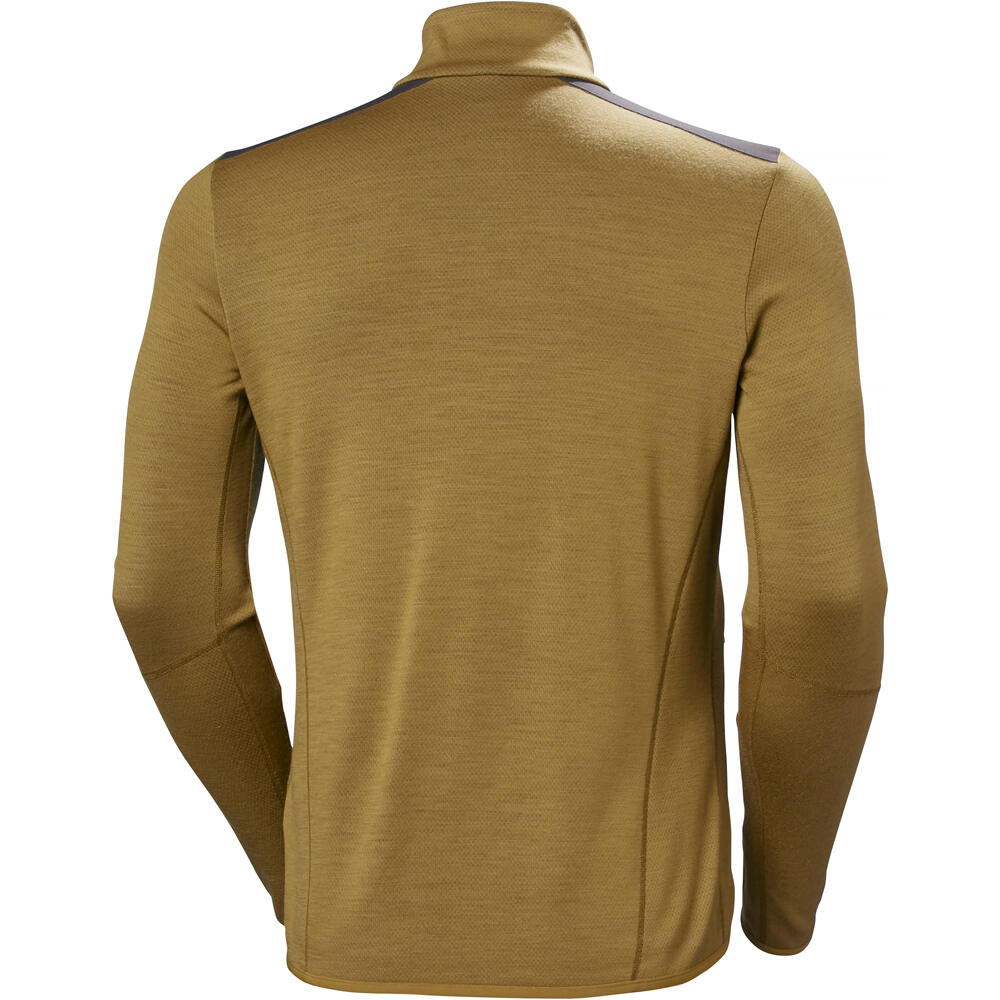 Helly Hansen forro polar hombre LIFA MERINO MIDLAYER 05