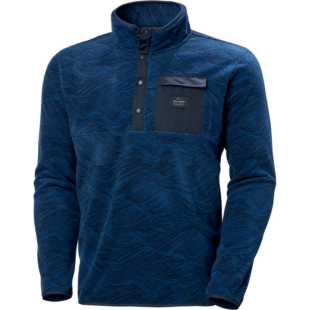 Helly Hansen forro polar hombre MARIDALEN FLEECE 03