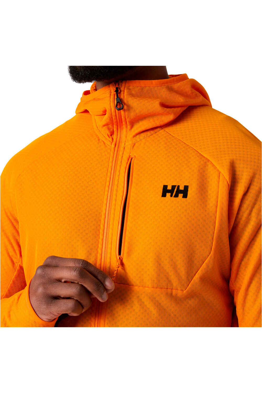 Helly Hansen forro polar hombre ODIN BREEZE HOODED FLEECE 03